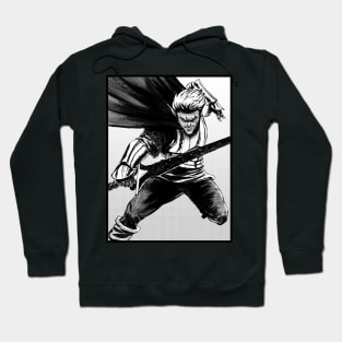 Drow Thief Hoodie